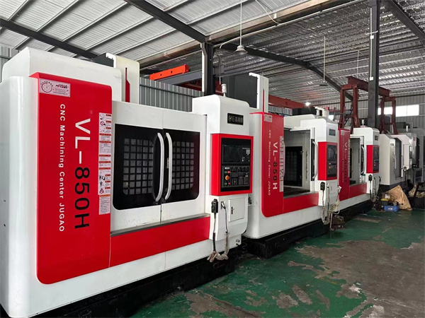 CNC加工中心回收